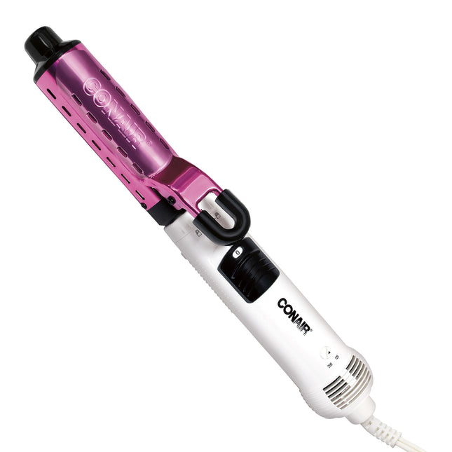 Conair 1-1/2" Hot Air Brush & Curling Iron