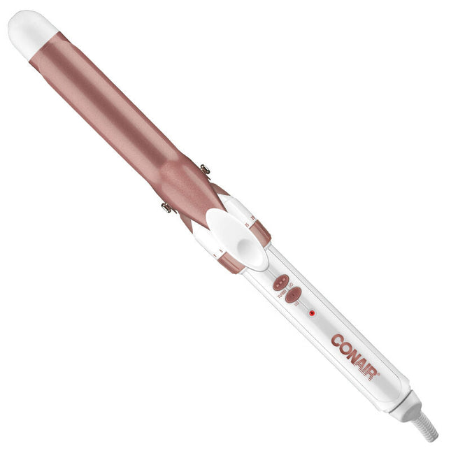 Conair 1" Double Ceramic Curling Iron
