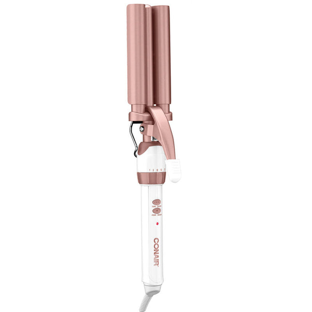 Conair Double Ceramic Triple Barrel Waver