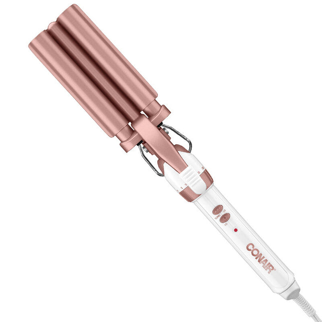 Conair Double Ceramic Triple Barrel Waver