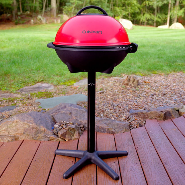 Cuisinart 2-in-1 Indoor/Outdoor Electric Grill