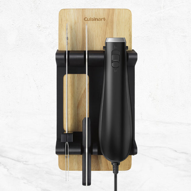 Cuisinart Electric Knife Set with Cutting Board
