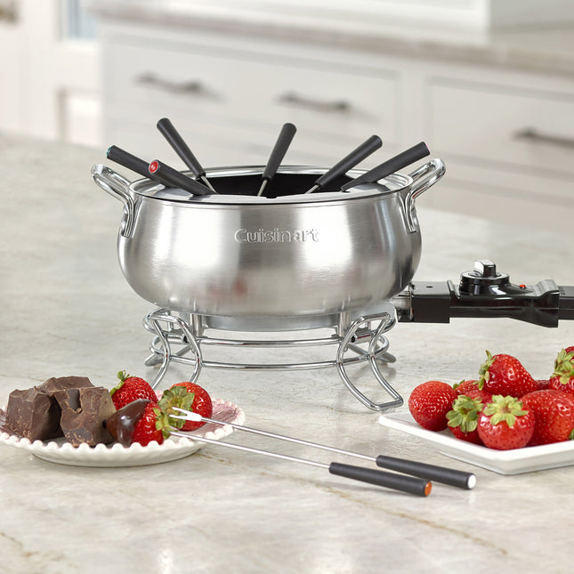 Cuisinart Electric Fondue Set