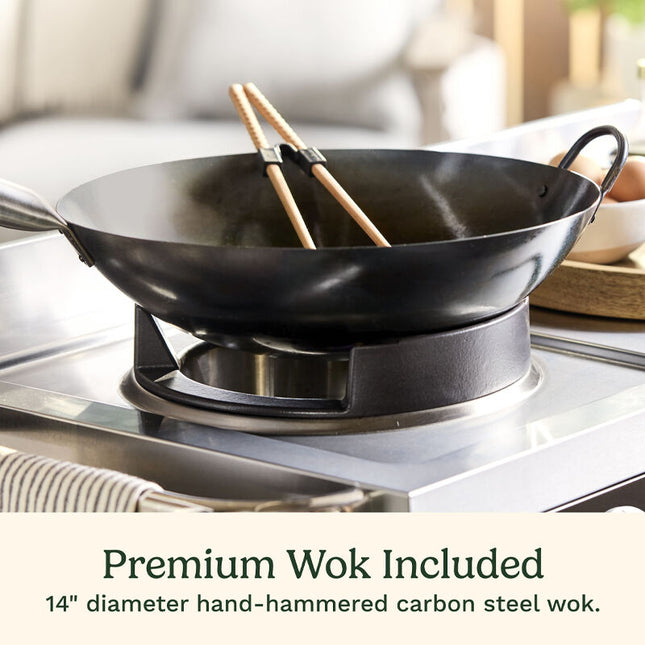 Cuisinart Outdoor Wok Station