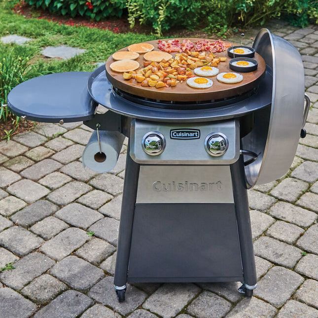 Cuisinart 360° Griddle Cooking Center