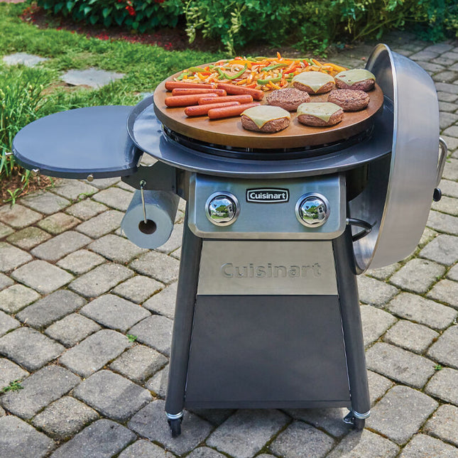 Cuisinart 360° Griddle Cooking Center