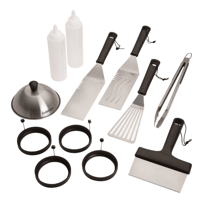 Cuisinart 12 Piece Griddle Tool Set