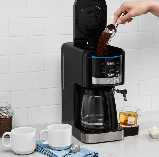 Cuisinart Coffee Plus 12 Cup Coffee Maker & Hot Water System