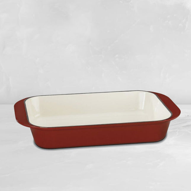 Cuisinart Chef’s Classic Enameled Cast Iron Cookware 14" Roasting/Lasagna Pan