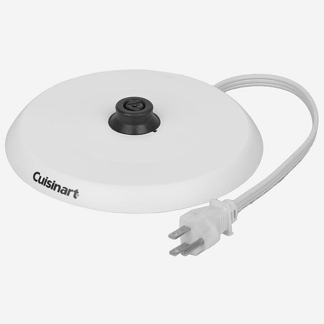 Cuisinart Power base with cord for CJK-17WC