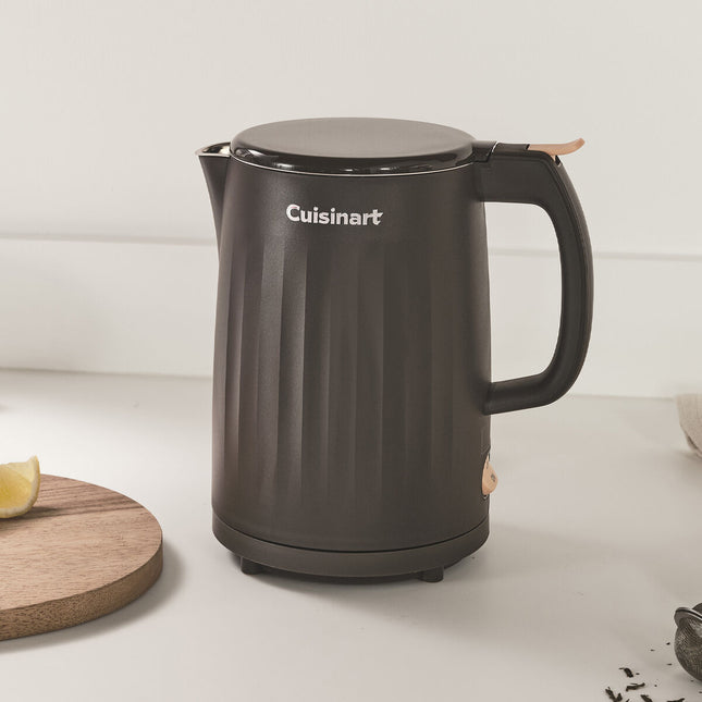 Cuisinart Soho™ 1-Liter Double-Wall Electric Kettle