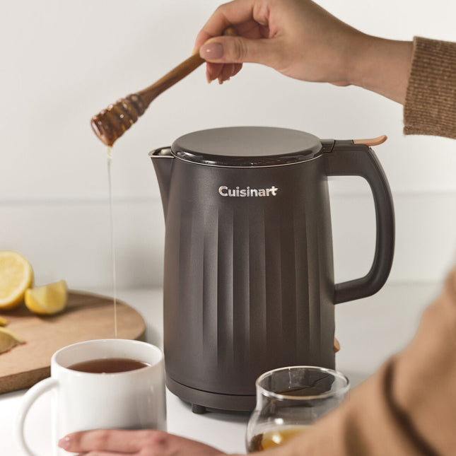 Cuisinart Soho™ 1-Liter Double-Wall Electric Kettle