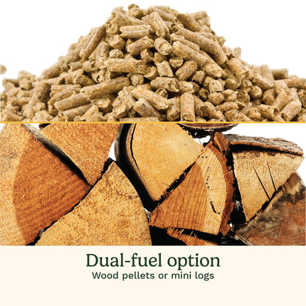 Cuisinart 7.5” Cleanburn Smokeless Table Top Fire Pit