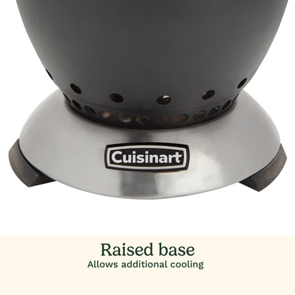 Cuisinart 7.5” Cleanburn Smokeless Table Top Fire Pit