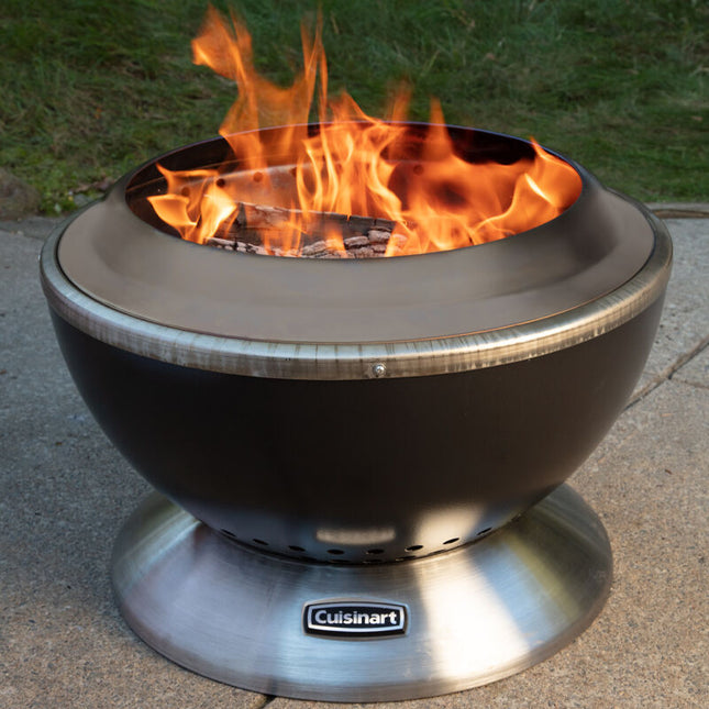 Cuisinart 24" Clean Burn Smokeless Fire Pit