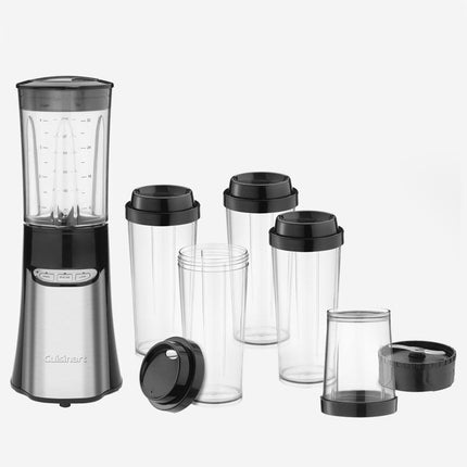 Cuisinart 15-Piece Compact Portable Blending/Chopping System