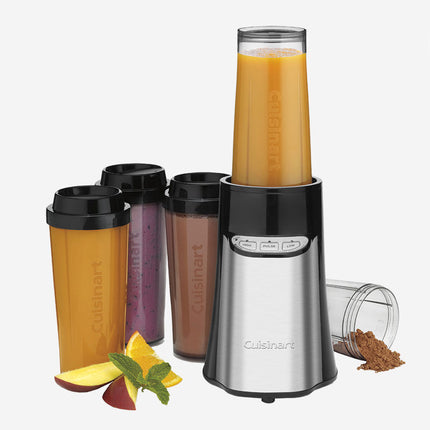 Cuisinart 15-Piece Compact Portable Blending/Chopping System