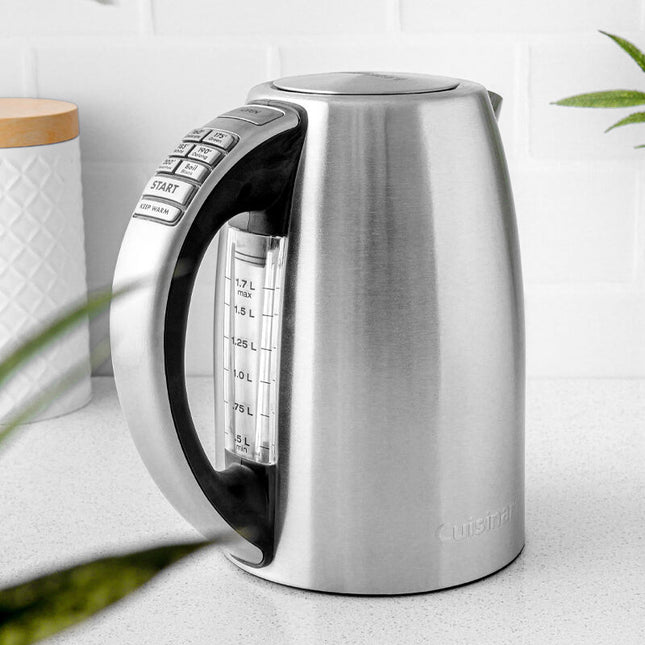 Cuisinart PerfecTemp Cordless Electric Programmable Kettle