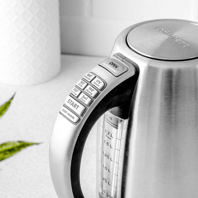 Cuisinart PerfecTemp Cordless Electric Programmable Kettle