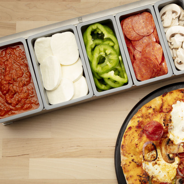 Cuisinart Condiment & Topping Station