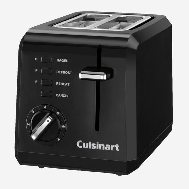 Cuisinart 2-Slice Compact Toaster