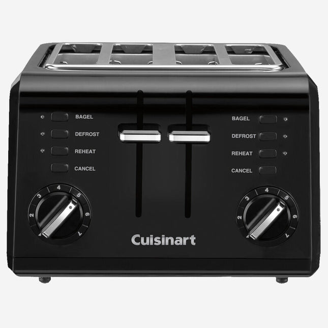 Cuisinart 4-Slice Compact Toaster