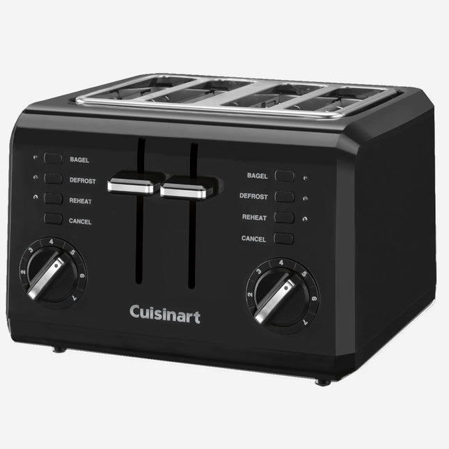 Cuisinart 4-Slice Compact Toaster