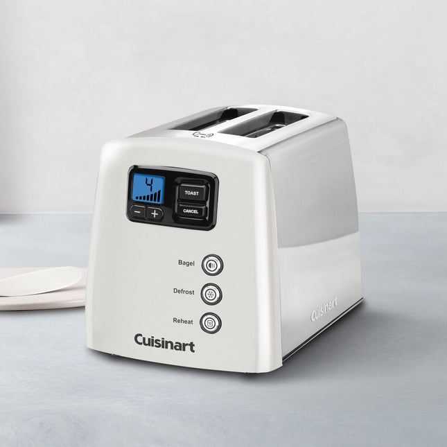Cuisinart Touch to Toast™ Leverless 2 Slice Toaster