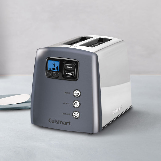 Cuisinart Touch to Toast™ Leverless 2 Slice Toaster