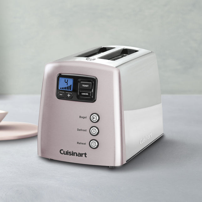 Cuisinart Touch to Toast™ Leverless 2 Slice Toaster
