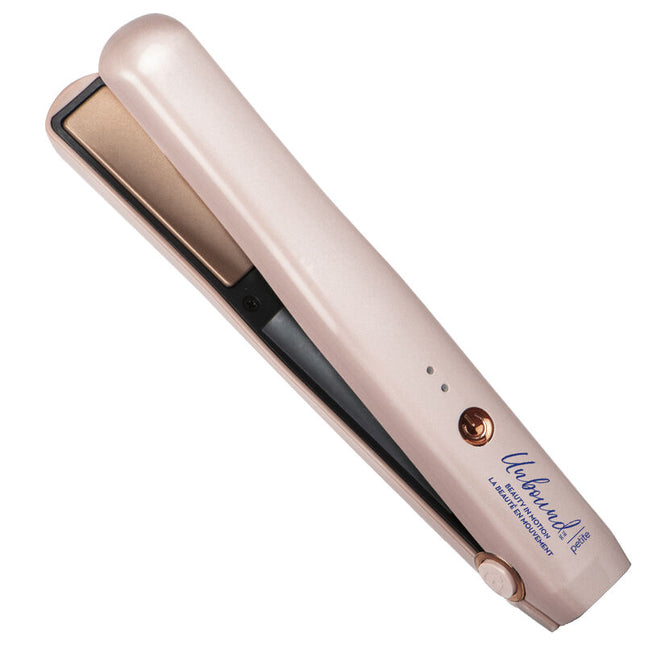 Conair Unbound Petite Cordless 3/4" Ceramic Flat Iron
