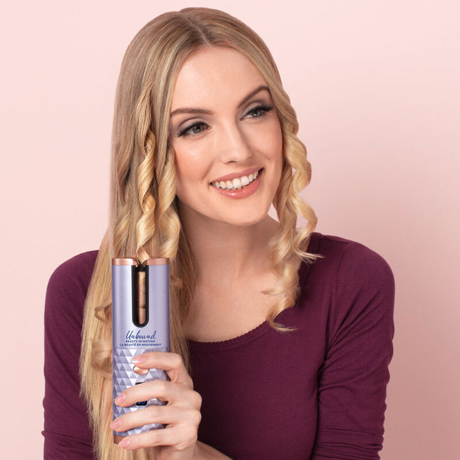 Conair Unbound™ Cordless Auto Curler