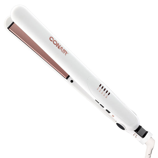 Conair 1" Double Ceramic Flat Iron