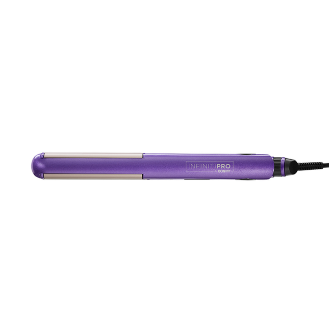 Conair 1" Flat Iron with Side Plates