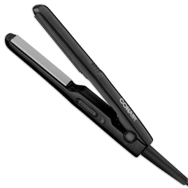 Conair 1/2" Mini Ceramic Flat Iron