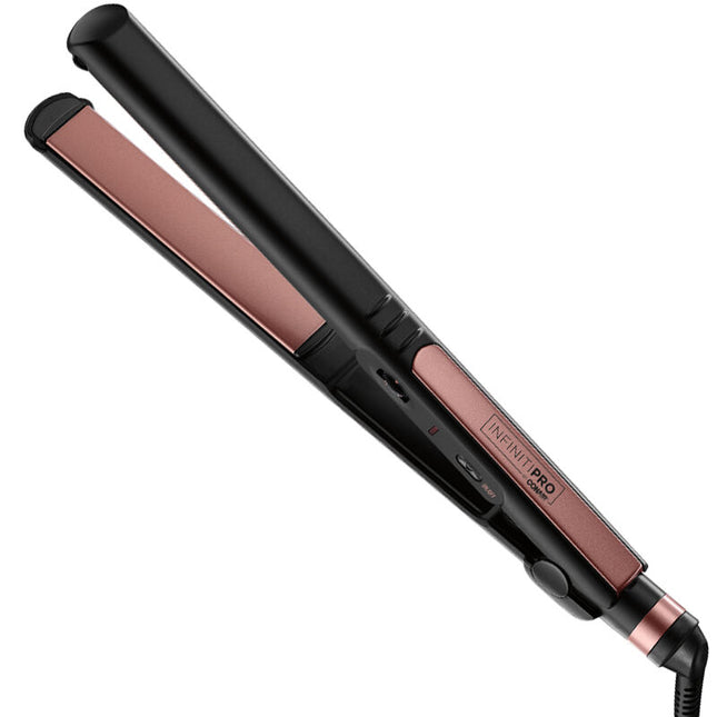 Conair 8x Ceramic* Rose Gold 1" Flat Iron
