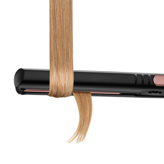 Conair 8x Ceramic* Rose Gold 1" Flat Iron