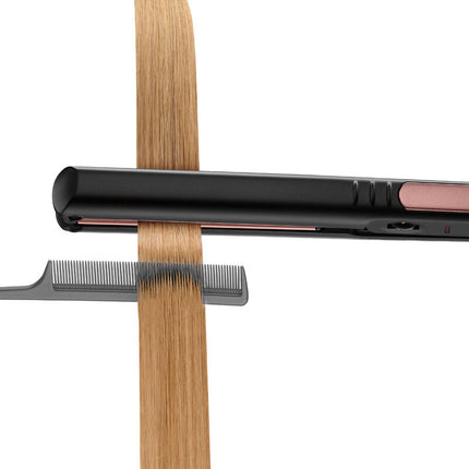 Conair 8x Ceramic* Rose Gold 1" Flat Iron