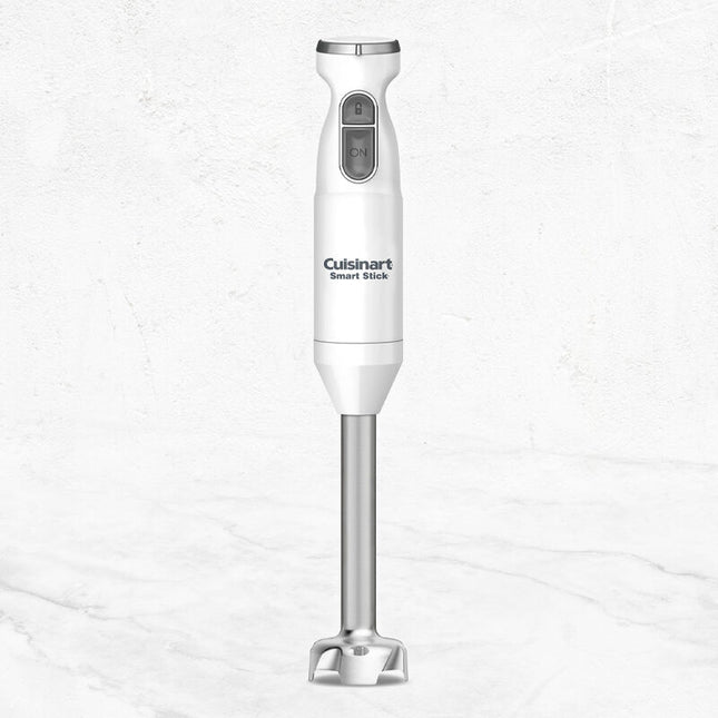 Cuisinart Smart Stick Two-Speed Hand Blender - White
