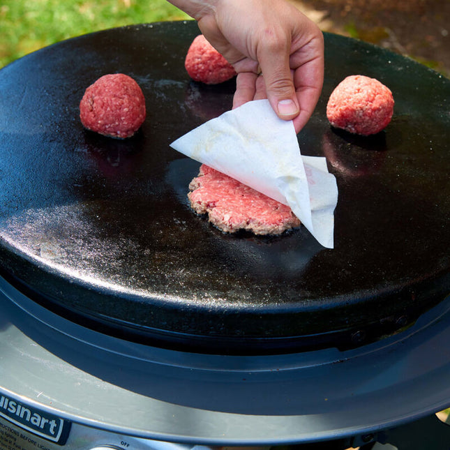 Cuisinart Smashed Burger Kit
