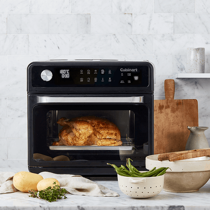 Cuisinart Gourmet Pro Convection, Steam and Air Fry Oven