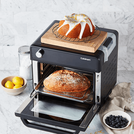 Cuisinart Gourmet Pro Convection, Steam and Air Fry Oven