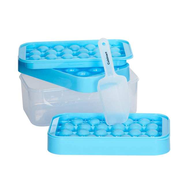 Cuisinart 5-Piece Round Ice Cube Set