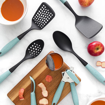 Cuisinart Oceanware Garlic Press - Teal