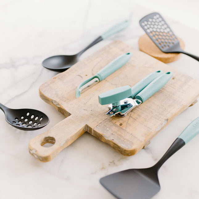 Cuisinart 6-Piece Oceanware Set - Teal