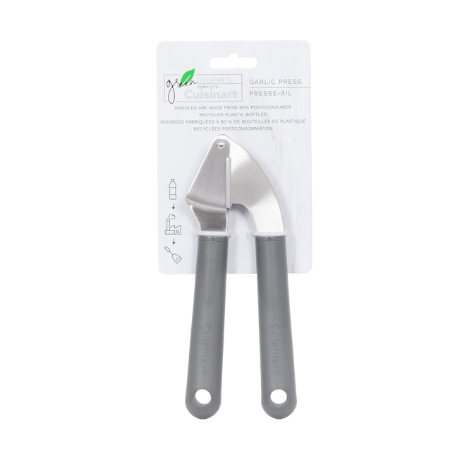 Cuisinart Green Gourmet Complete Garlic Press
