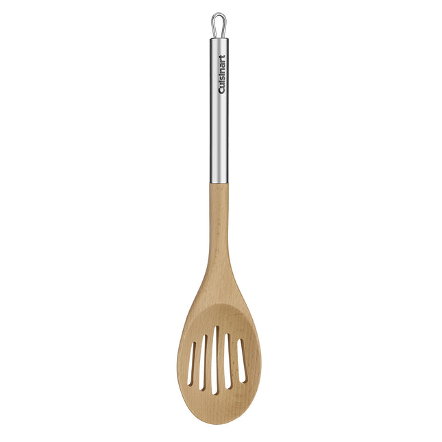 Cuisinart Beechwood Slotted Spoon