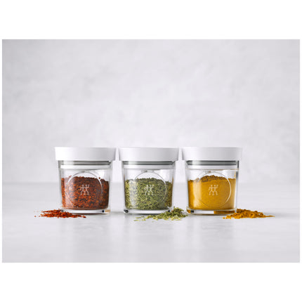 ZWILLING Fresh & Save CUBE CUBE Set, XS / 3 Piece