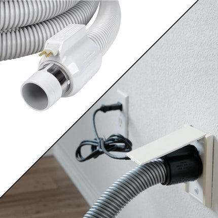 SEBO Premium Central Vacuum Kit