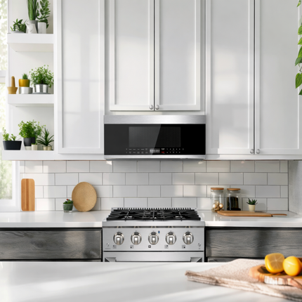 Vesta Memphis 30" Stainless Steel Over-Range Microwave